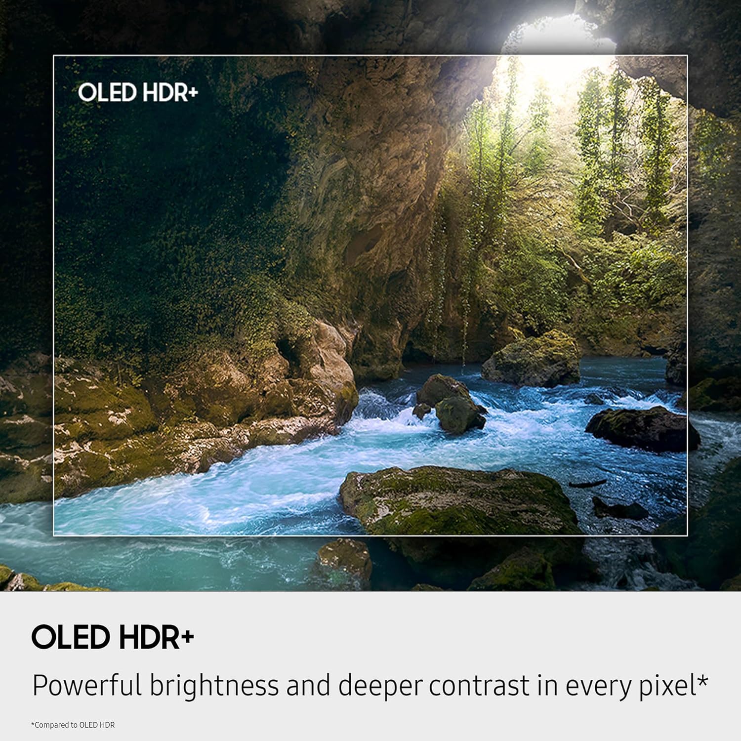 Samsung Class S90F OLED UHD 4K Vision AI Smart Tizen TV - Image 9