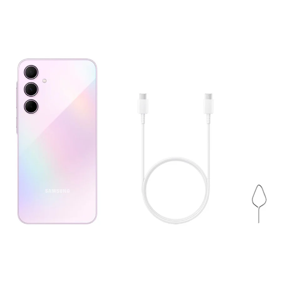Samsung Galaxy A35 5G 128GB (Unlocked) - Pink - Image 9