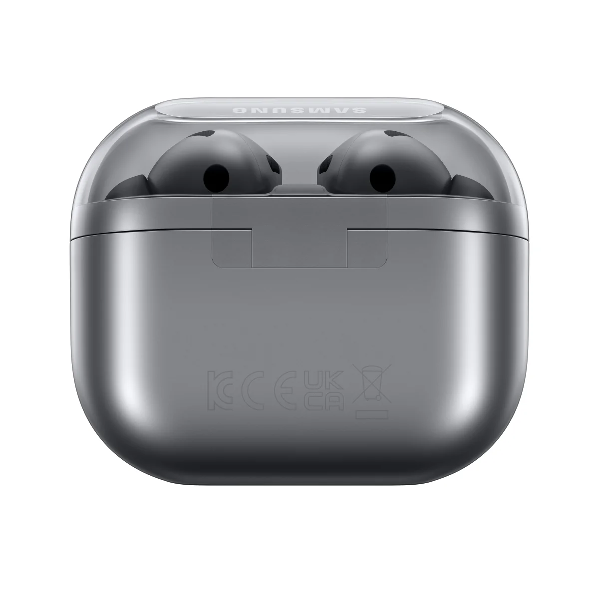 Samsung Galaxy Buds3 Pro Wireless Active Noise Cancelling Earbuds - Silver - Image 10