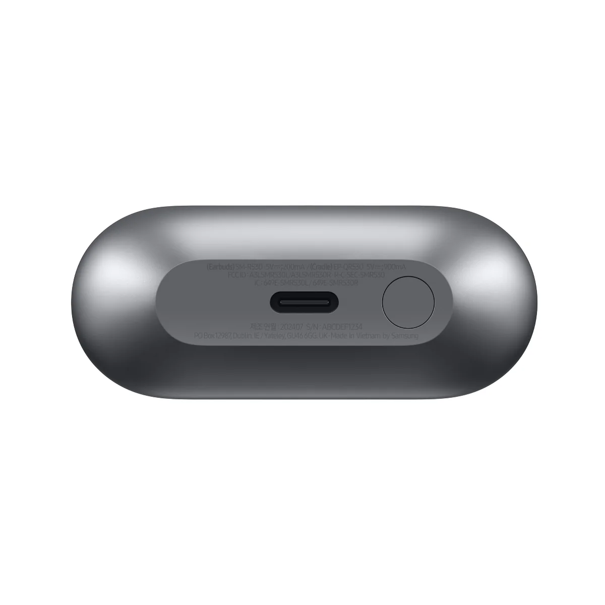 Samsung Galaxy Buds3 Wireless Active Noise Cancelling Earbuds - Image 6