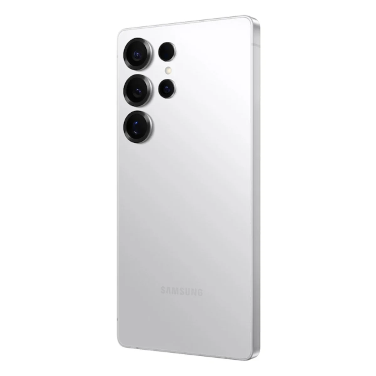 Samsung Galaxy S25 Ultra 256GB Smartphone - Titanium Whitesilver - Image 8