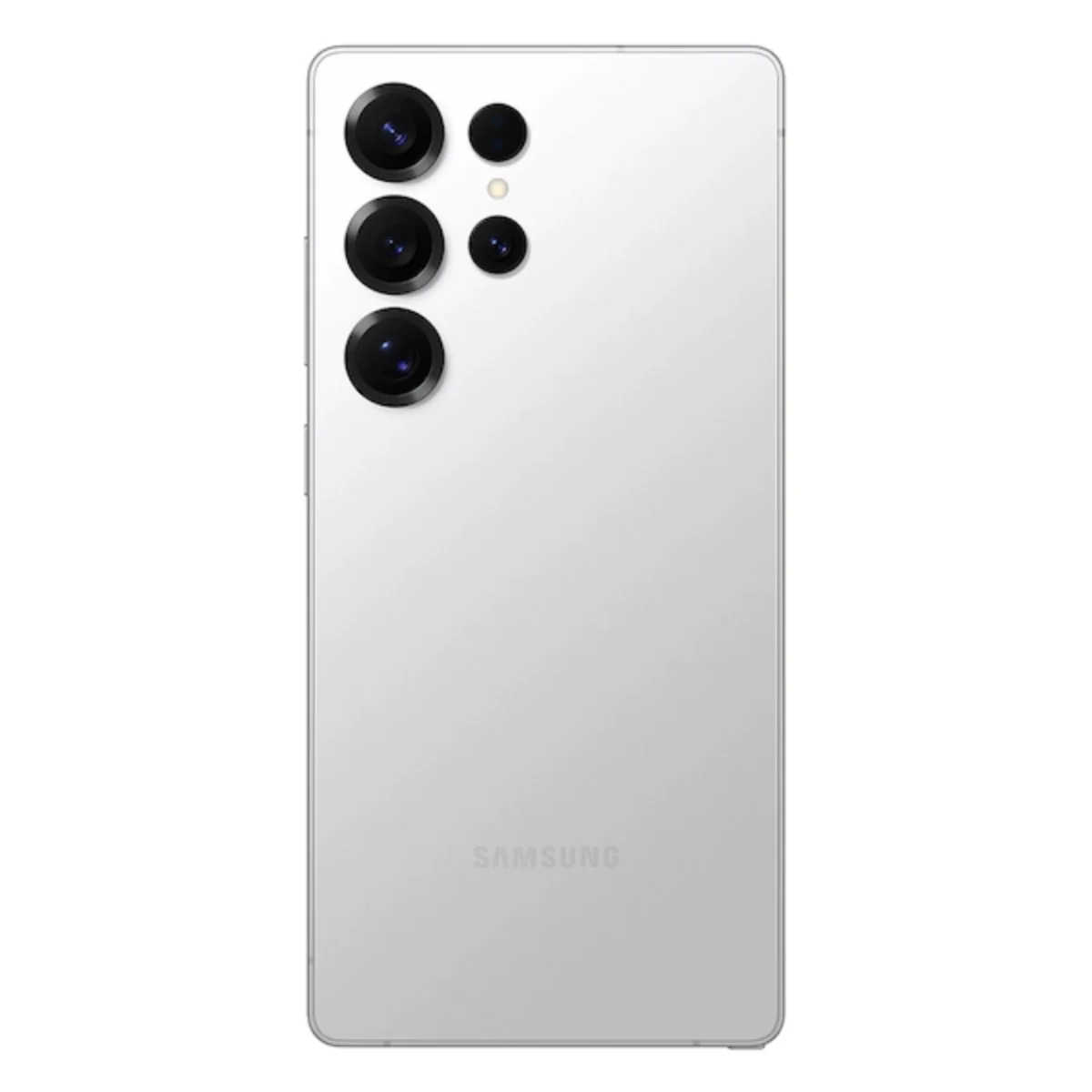Samsung Galaxy S25 Ultra 256GB Smartphone - Titanium Whitesilver - Image 9