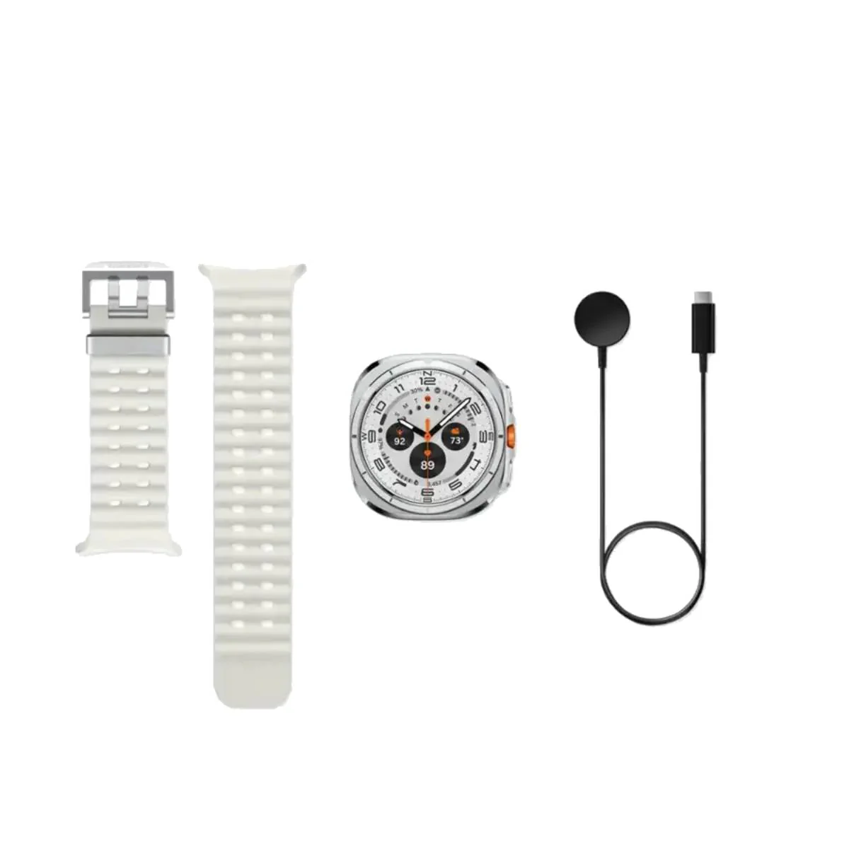 Samsung Galaxy Watch Ultra 47mm Titanium Case Smartwatch - LTE - Image 13