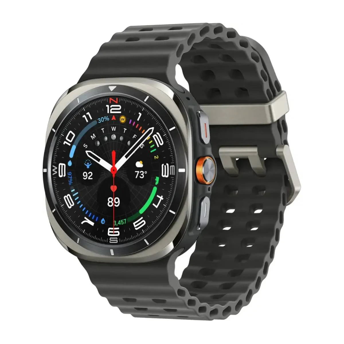 Samsung Galaxy Watch Ultra 47mm Titanium Case Smartwatch - LTE - Image 5
