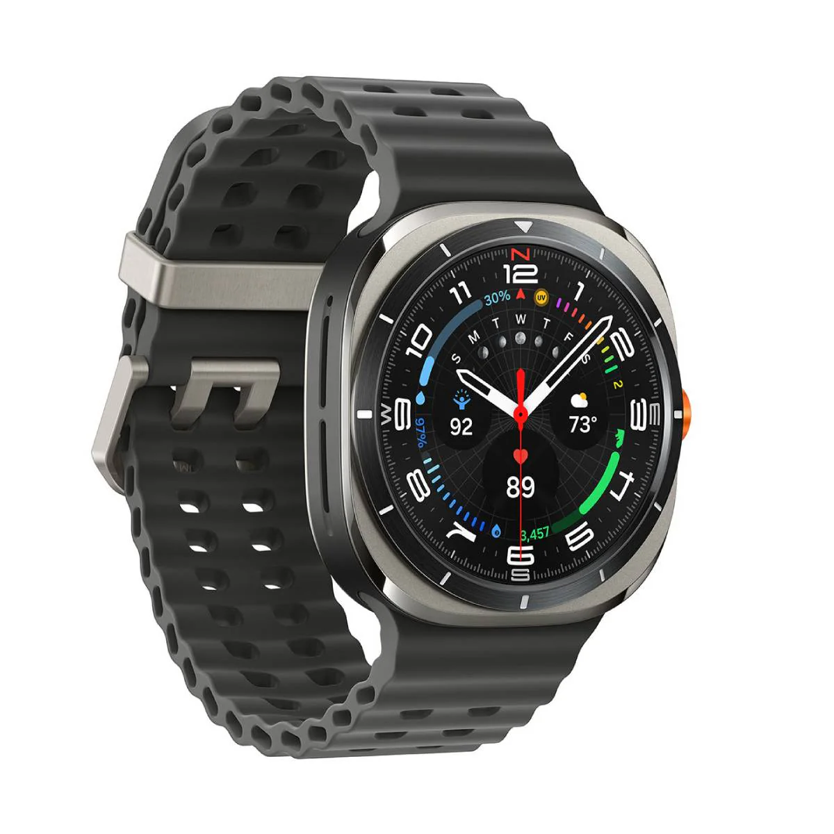 Samsung Galaxy Watch Ultra 47mm Titanium Case Smartwatch - LTE - Image 6