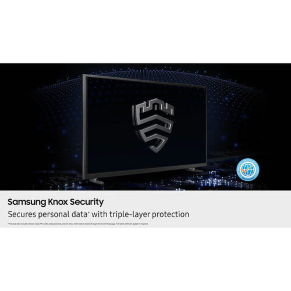 Samsung Class U8000F LED Crystal UHD 4K Smart Tizen TV - Image 19