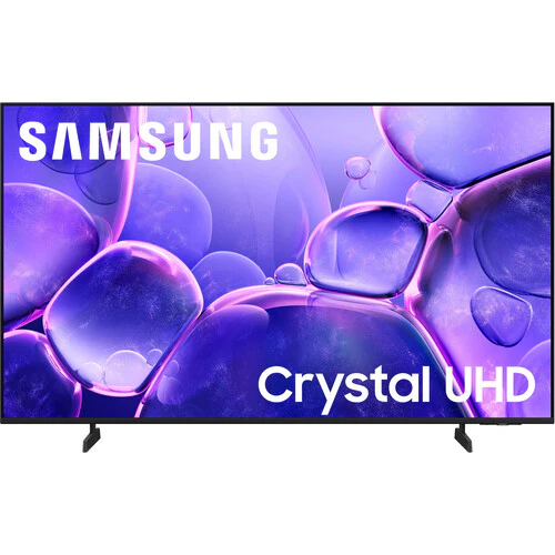 Samsung Class U8000F LED Crystal UHD 4K Smart Tizen TV - Image 3