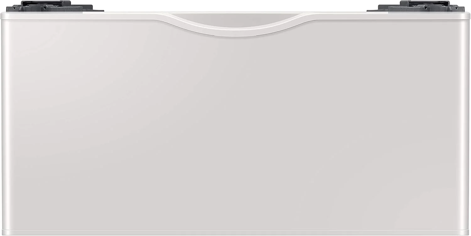 Samsung WE402 27" Laundry Pedestal with Storage Drawer - Image 6