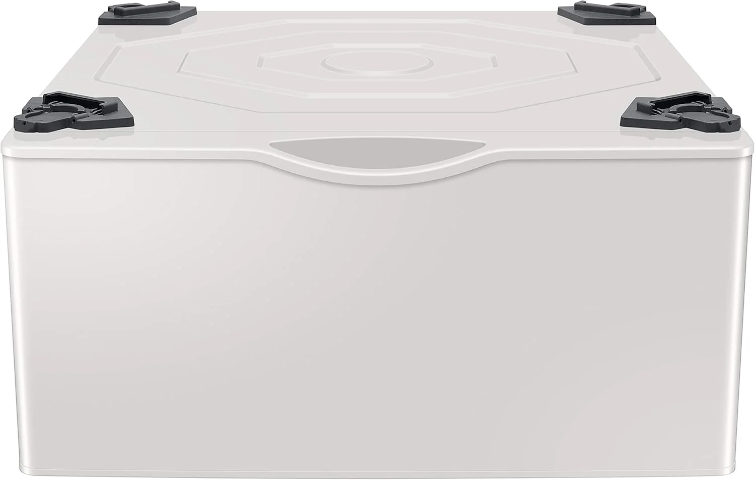 Samsung WE402 27" Laundry Pedestal with Storage Drawer - Image 7