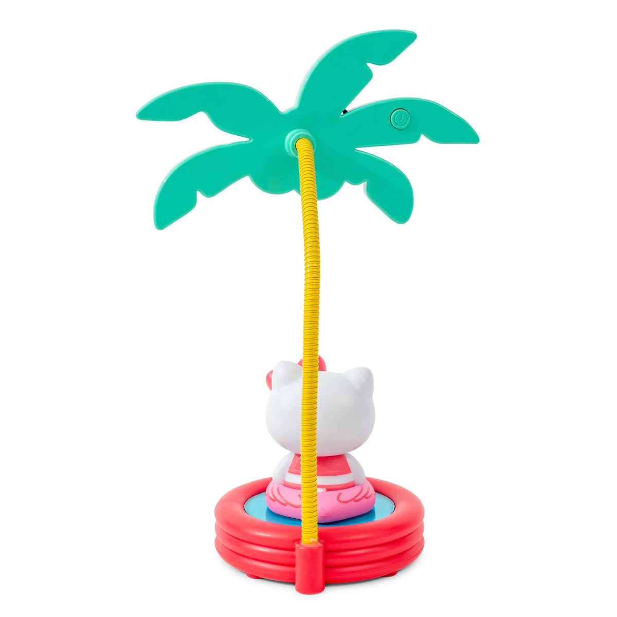 Sanrio Hello Kitty Pool Party 8" Mini Gooseneck Mood Light Figure - Image 2