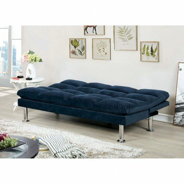Saratoga 67" Futon Sofa by Furniture of America - Image 9