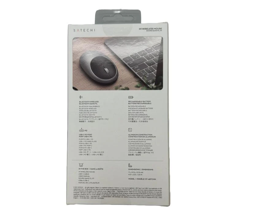 Satechi M1 Wireless Mouse - Image 12