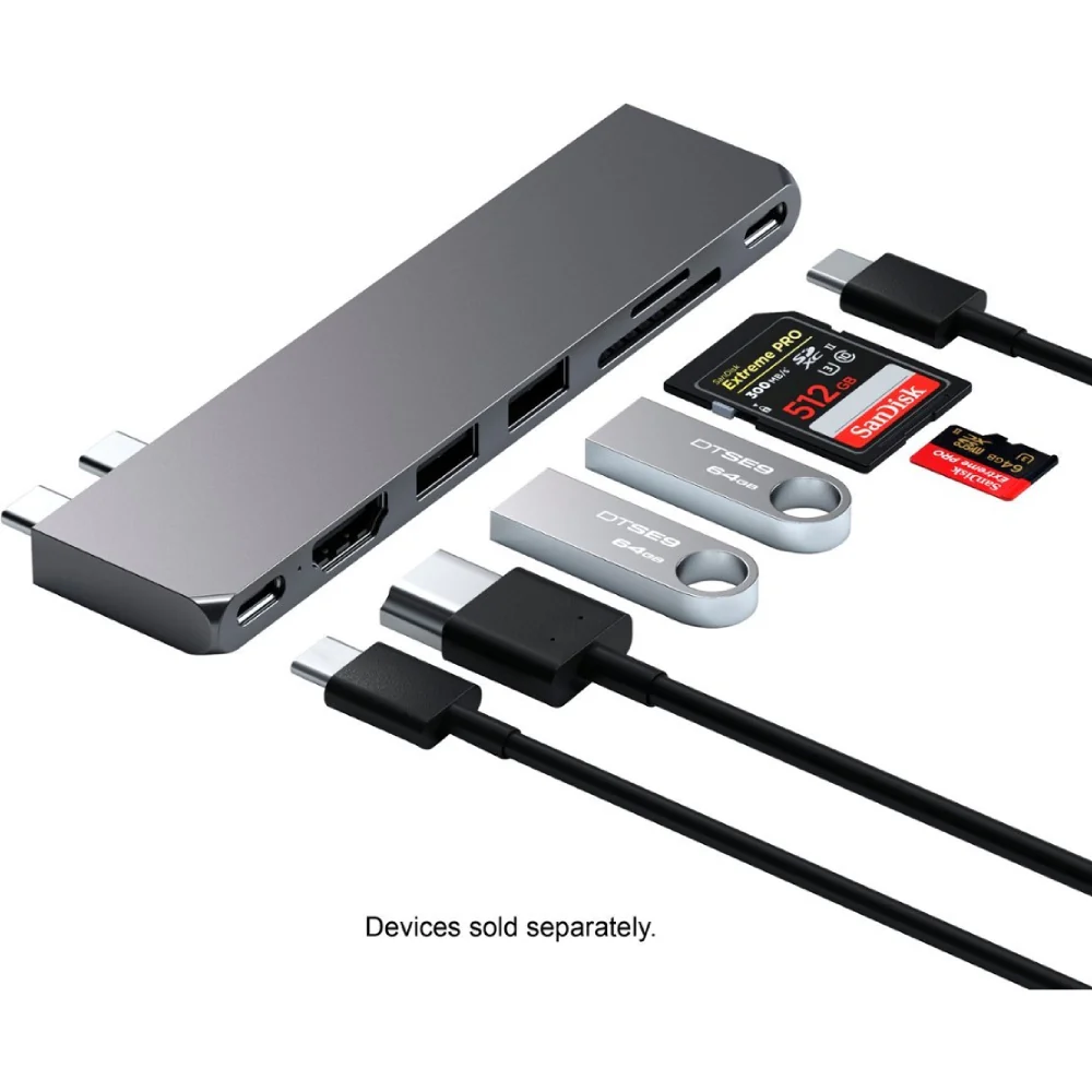 Satechi Pro Hub Slim - Image 7