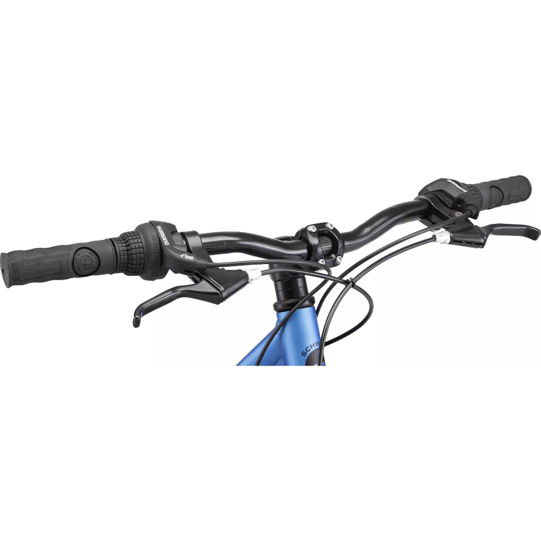 Schwinn Cimarron 24" Bike - Periwinkle - Image 4