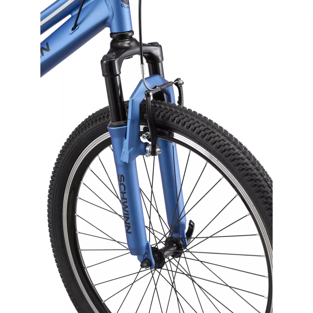 Schwinn Cimarron 24" Bike - Periwinkle - Image 5