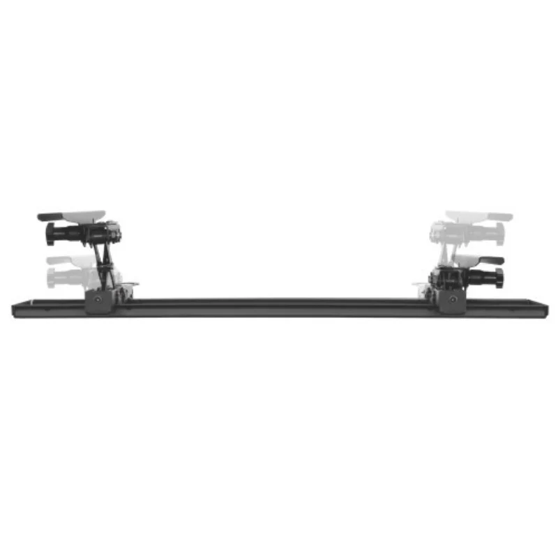 Screengrip LP65-48T Advanced Extension Tilt Wall Mount for 43" - 90" TVs - Matte Black - Image 4