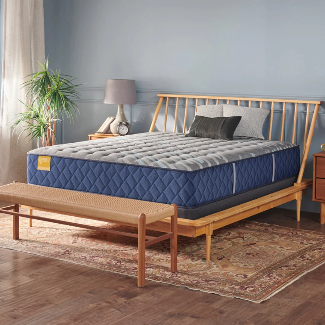 Sealy Bridgerton Spring Tight Top Firm Mattress - Image 8