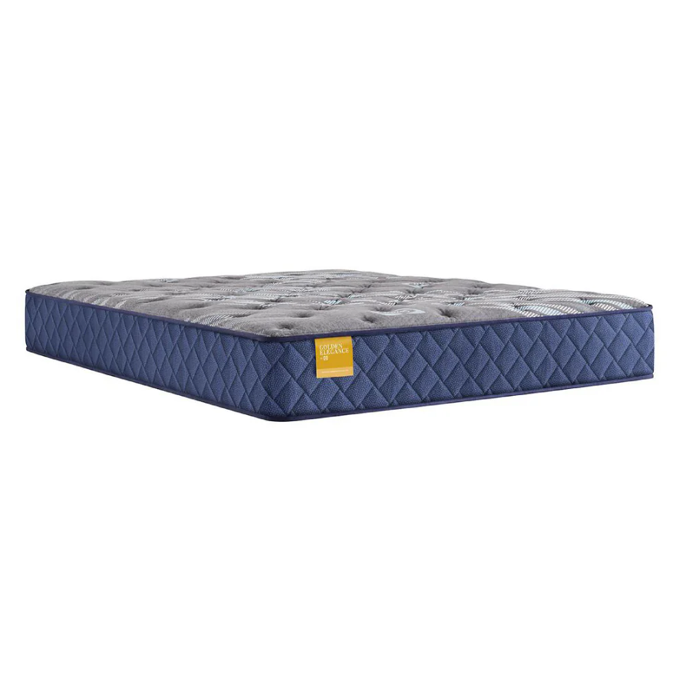 Sealy Featherton Spring Tight Top Firm Full Size Mattress - Image 2