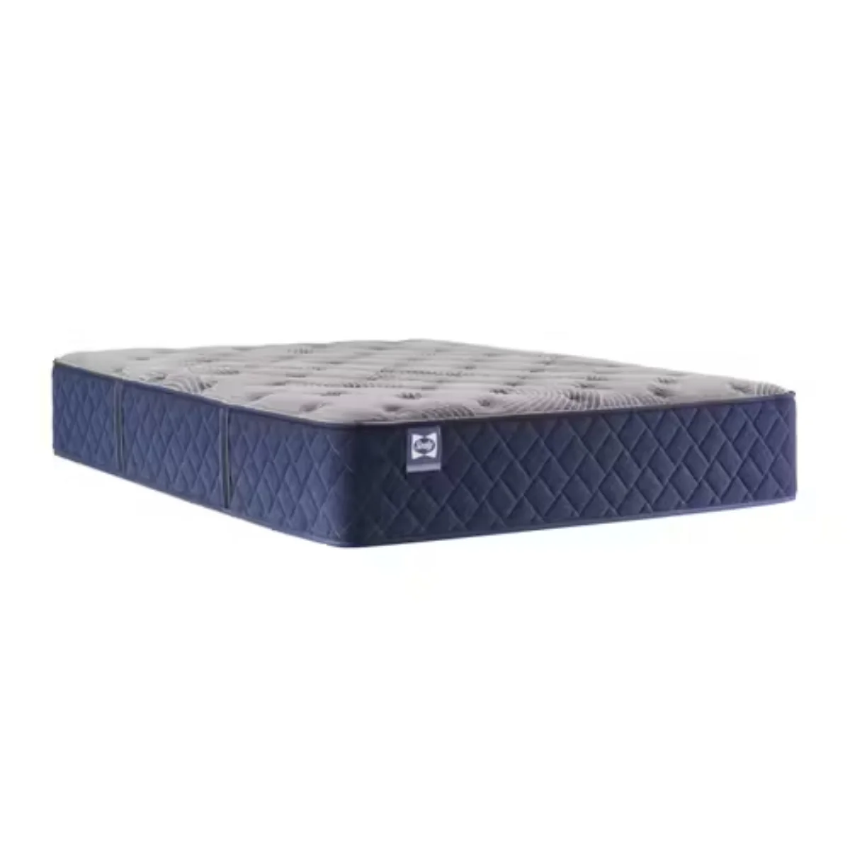 Sealy Moreland Ave 14.5" Soft Tight Top Mattress - Blue/Gray - Image 4