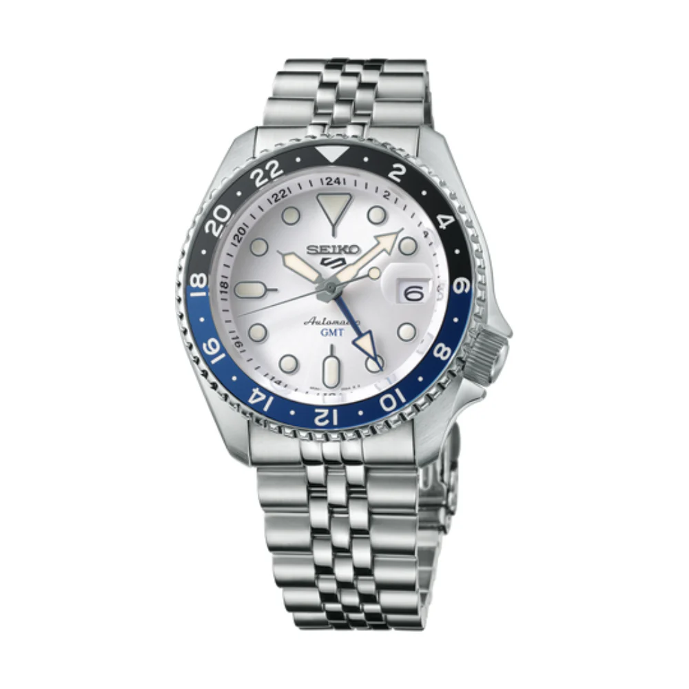 Seiko 5 Sports Men's 42.5mm Bracelet Watch