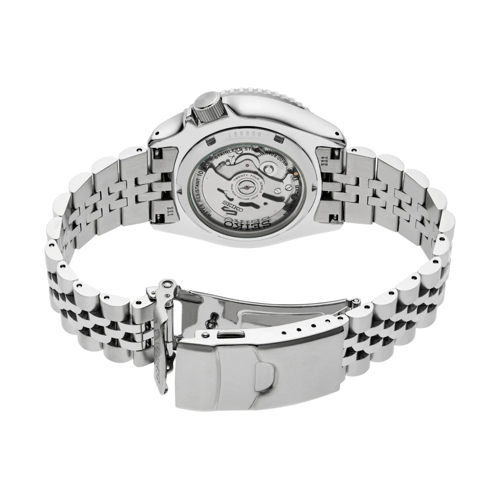 Seiko 5 Sports Men's 42.5mm Bracelet Watch - Image 3
