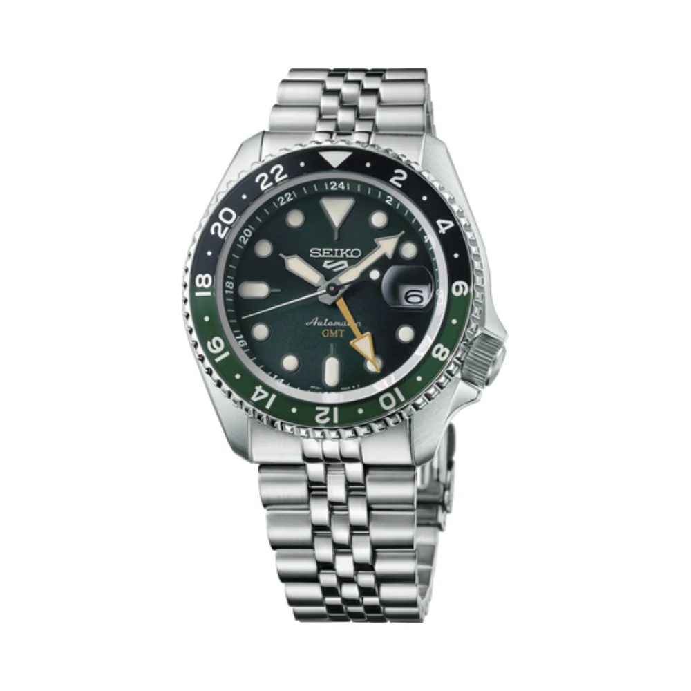Seiko 5 Sports Men's 42.5mm Bracelet Watch - Image 5