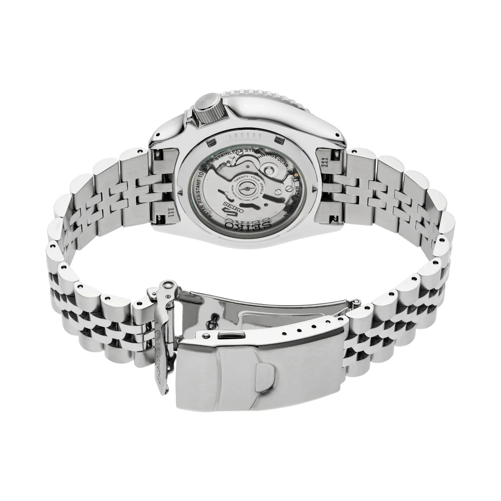 Seiko 5 Sports Men's 42.5mm Bracelet Watch - Image 7