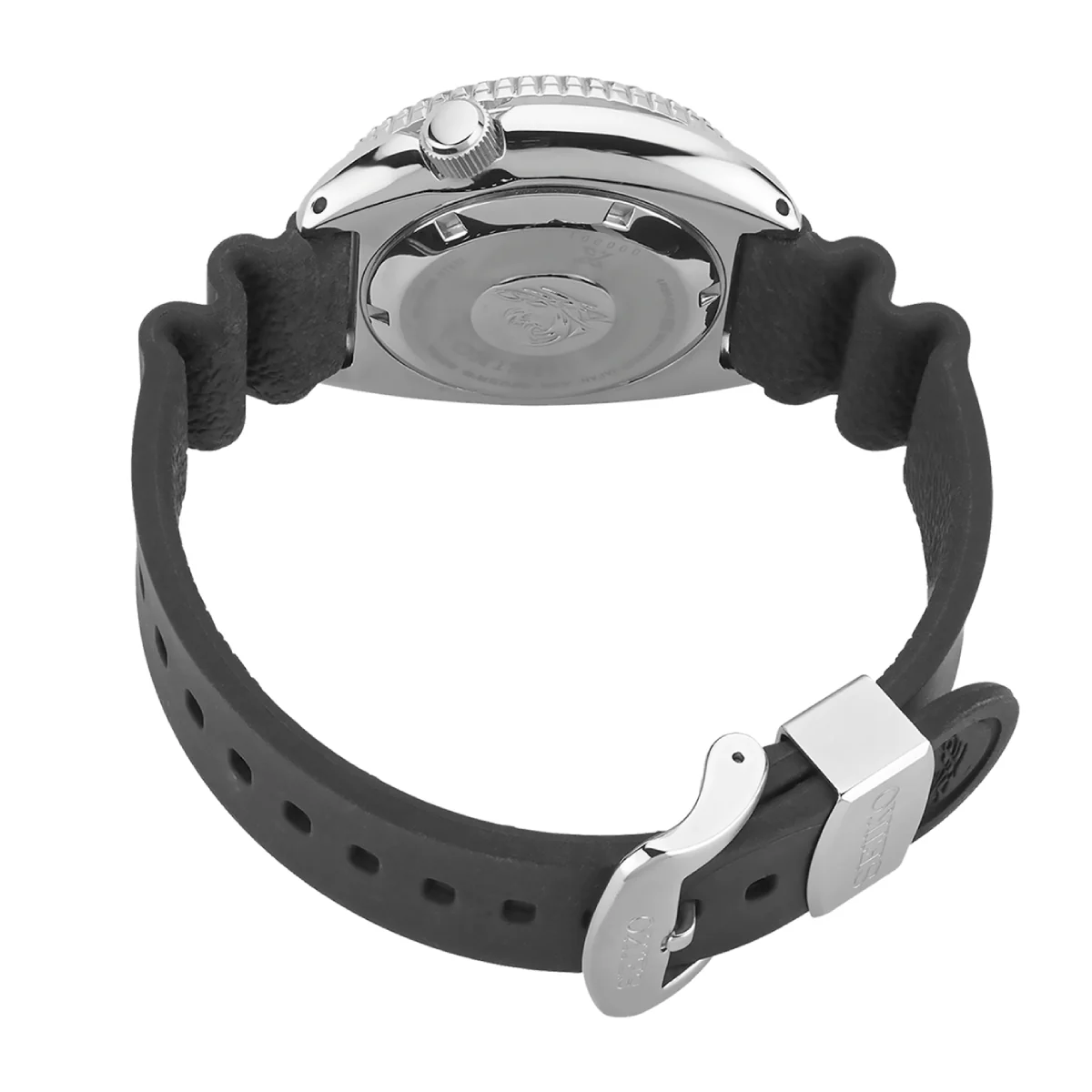 Seiko Prospex Men™ 45mm Strap Watch - Black - Image 3