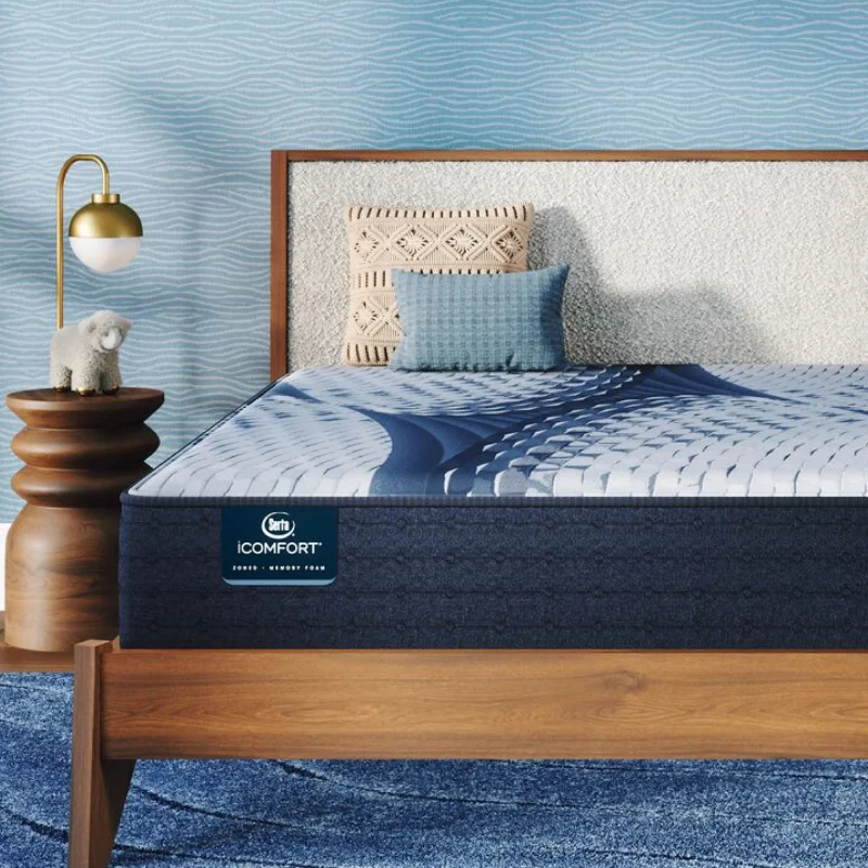 Setra iComfort Elana 11.5" Memory Foam Mattress - Image 24