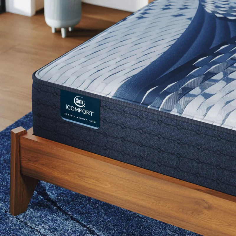 Setra iComfort Elana 11.5" Memory Foam Mattress - Image 8