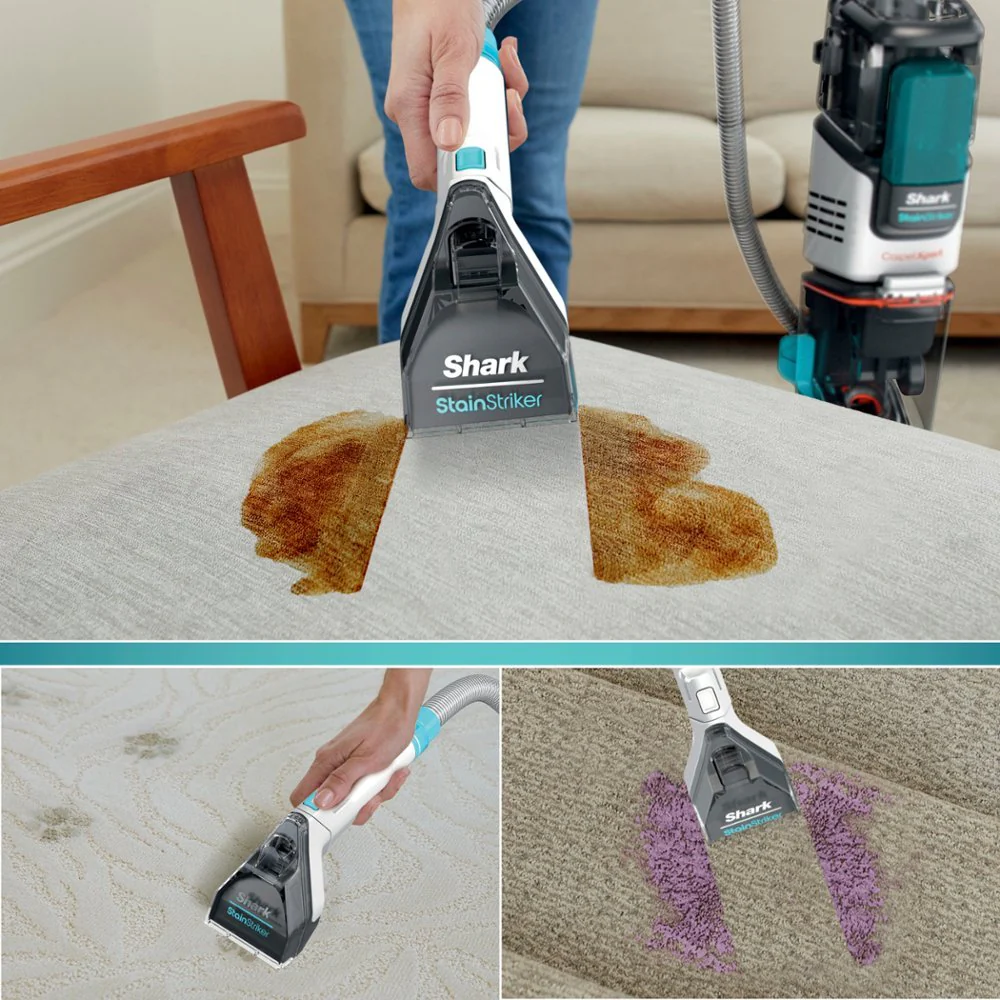Shark 32 oz StainStriker OXY Multiplier Formula Carpet Cleaner - Image 4