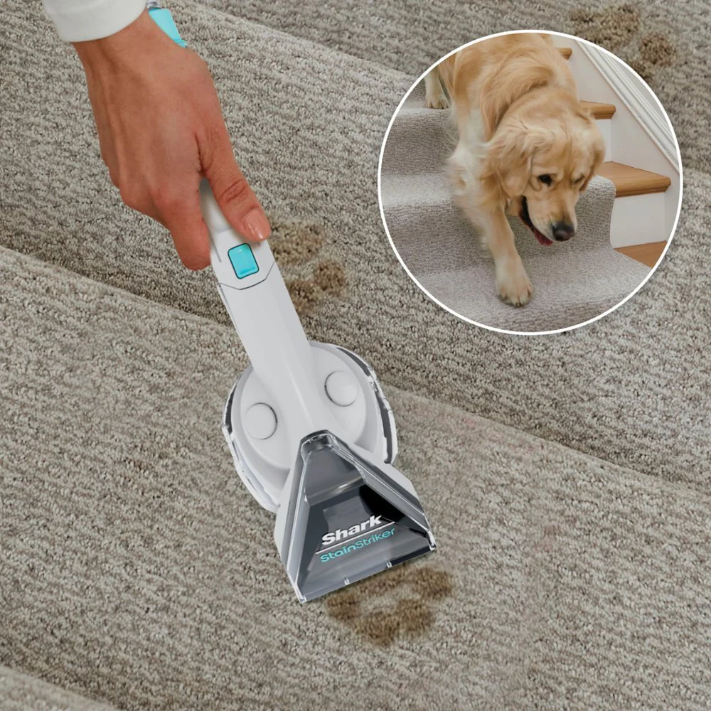 Shark 32 oz StainStriker OXY Multiplier Formula Carpet Cleaner - Image 5