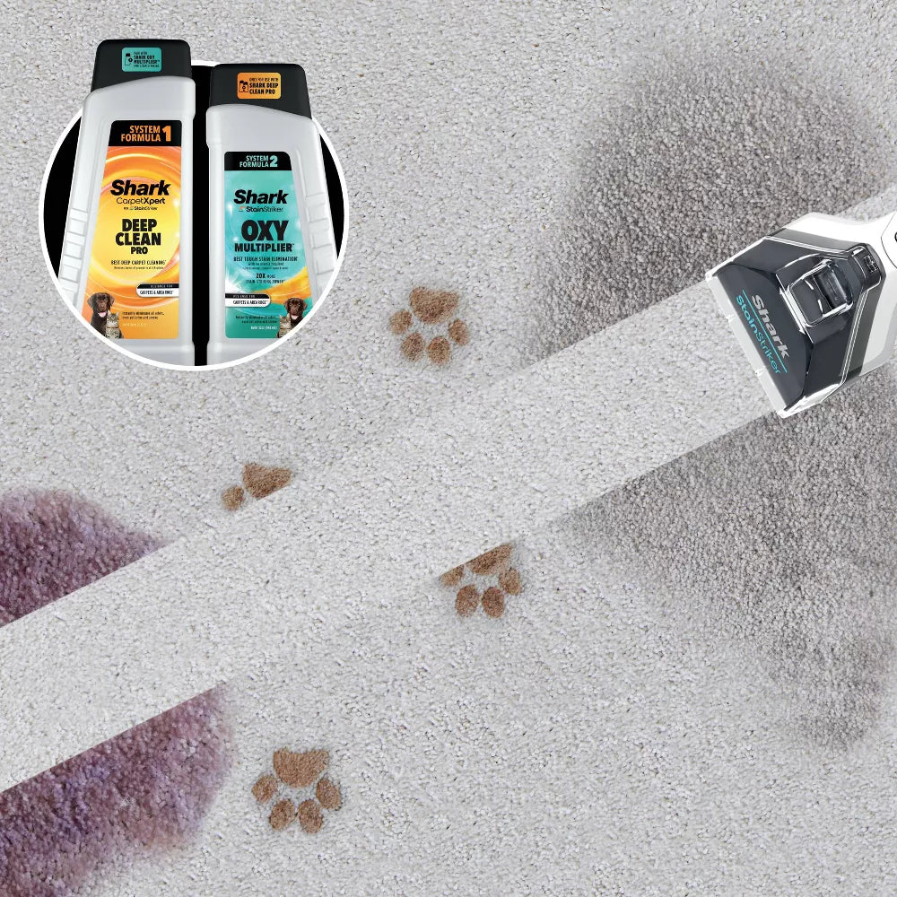 Shark 48 oz CarpetXpert Deep Clean Pro Formula Carpet Cleaner - Image 3