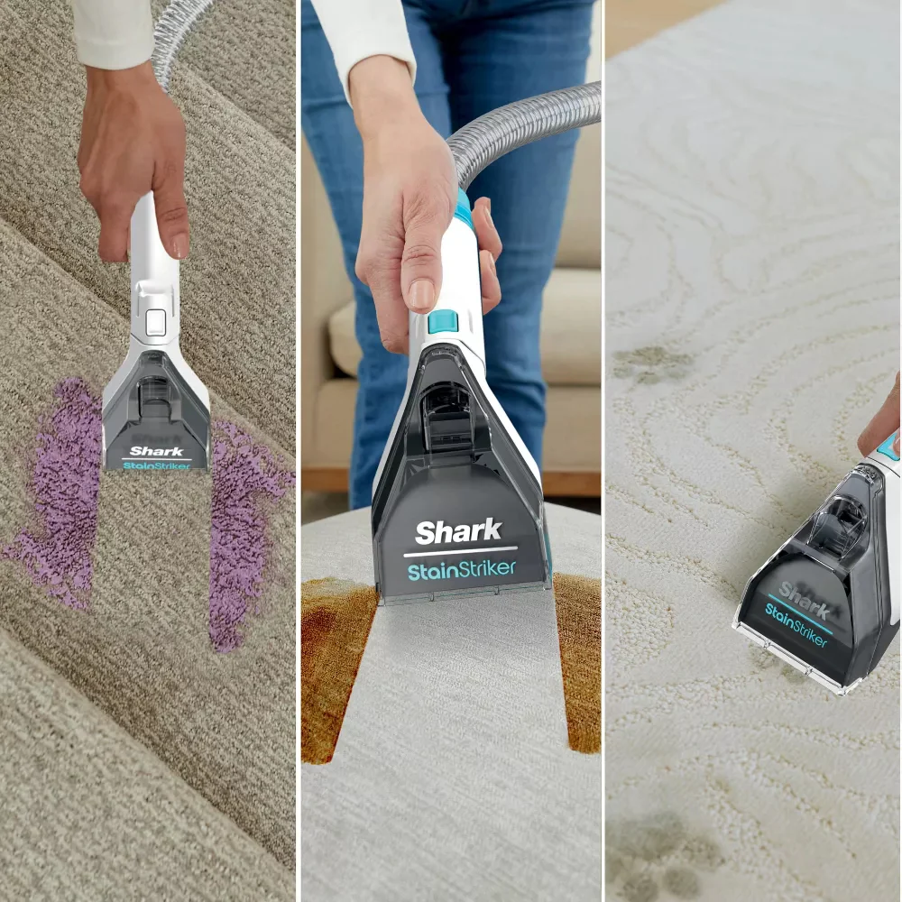Shark 48 oz CarpetXpert Deep Clean Pro Formula Carpet Cleaner - Image 4
