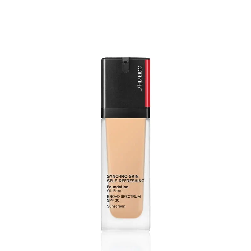 Shiseido Synchro Skin Self-Refreshing Foundation (SPF 30) 1 oz - Cashmere (260)