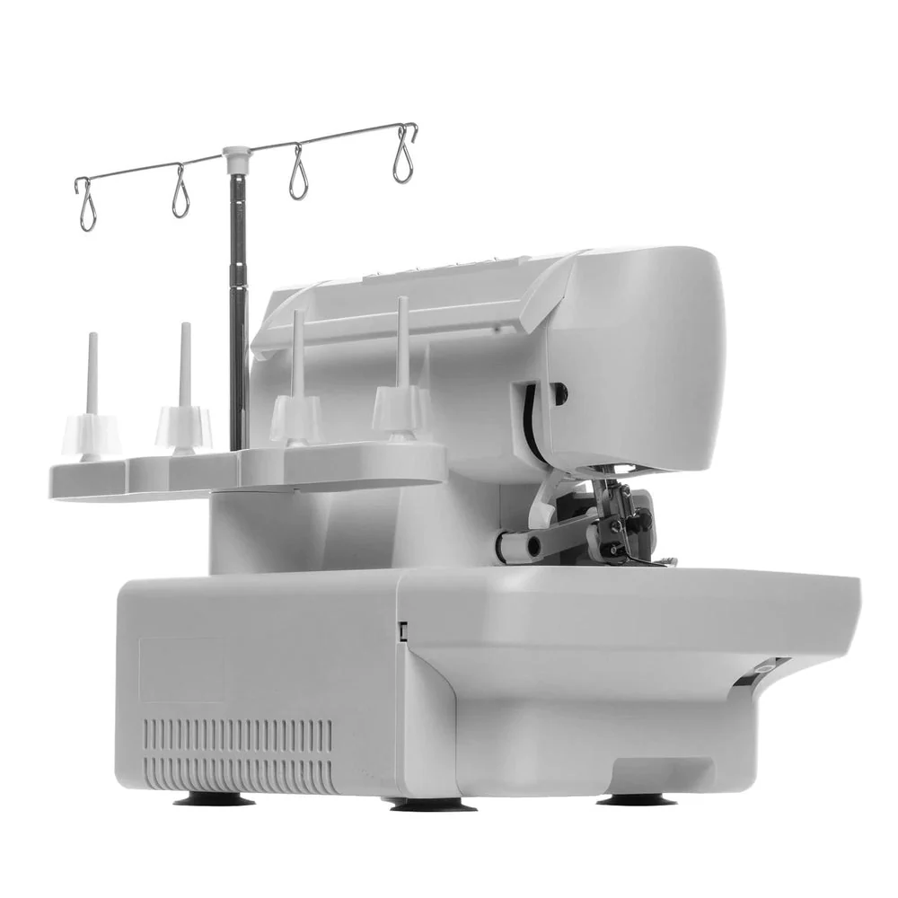 Singer S0100 Serger Sewing Machine - White - Image 2