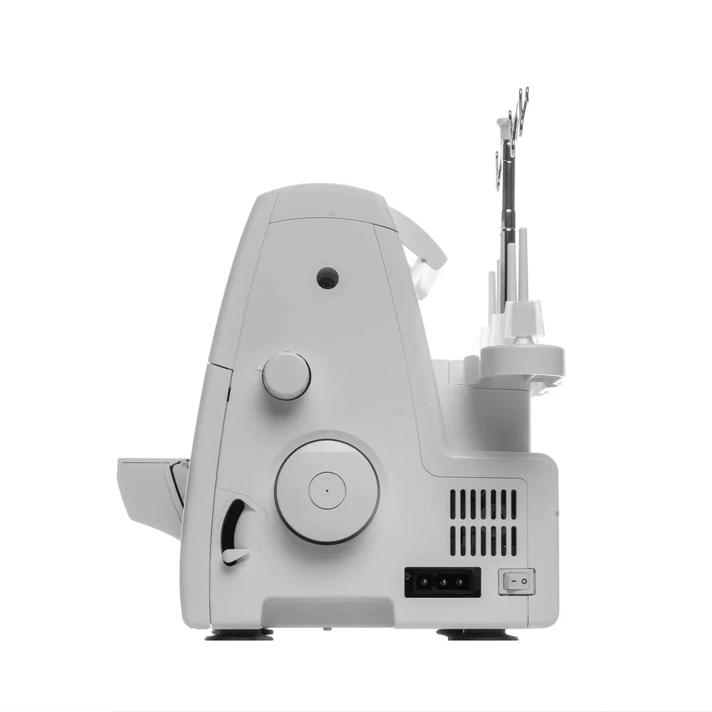 Singer S0100 Serger Sewing Machine - White - Image 3