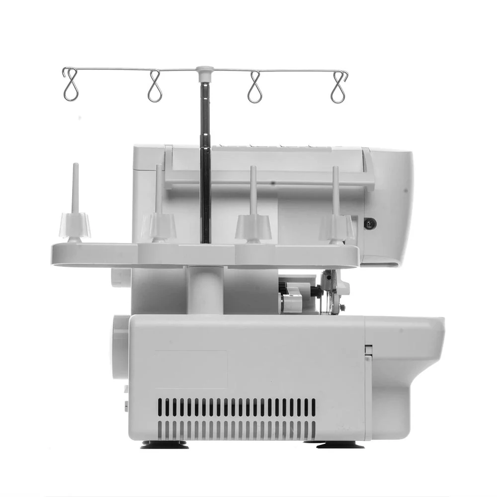 Singer S0100 Serger Sewing Machine - White - Image 4