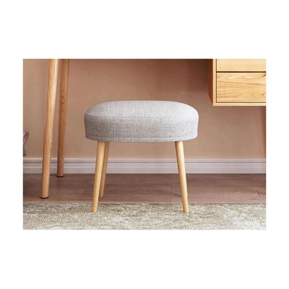 SJ9180/BW Vanity Chair by Best Home