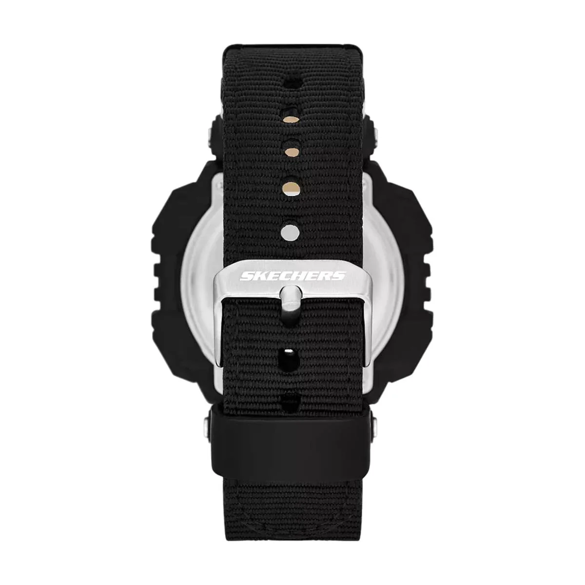 Skechers Allenford Men's 50mm Digital Strap Watch - Image 2