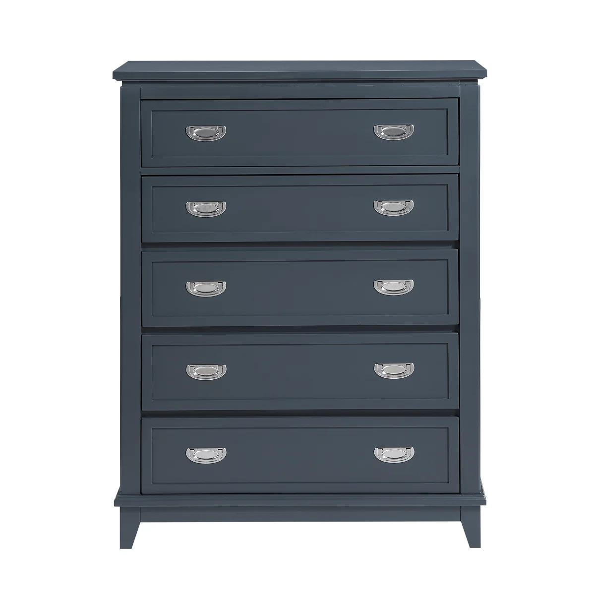 Sloane 48.5" Chest with 5 Dovetail Drawers by Homelegance - Image 4