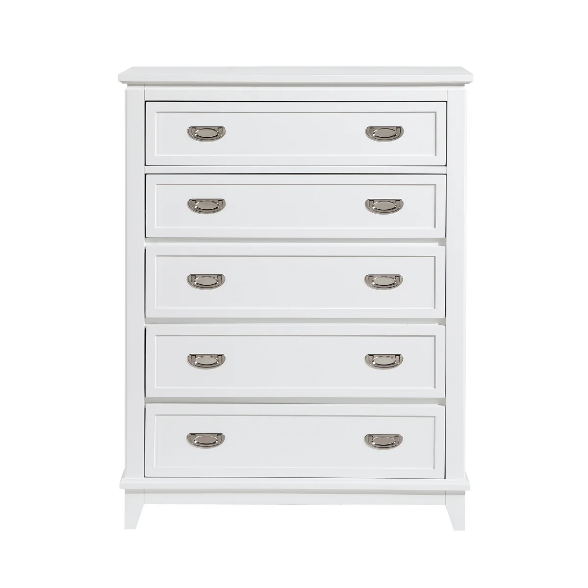 Sloane 48.5" Chest with 5 Dovetail Drawers by Homelegance - Image 8