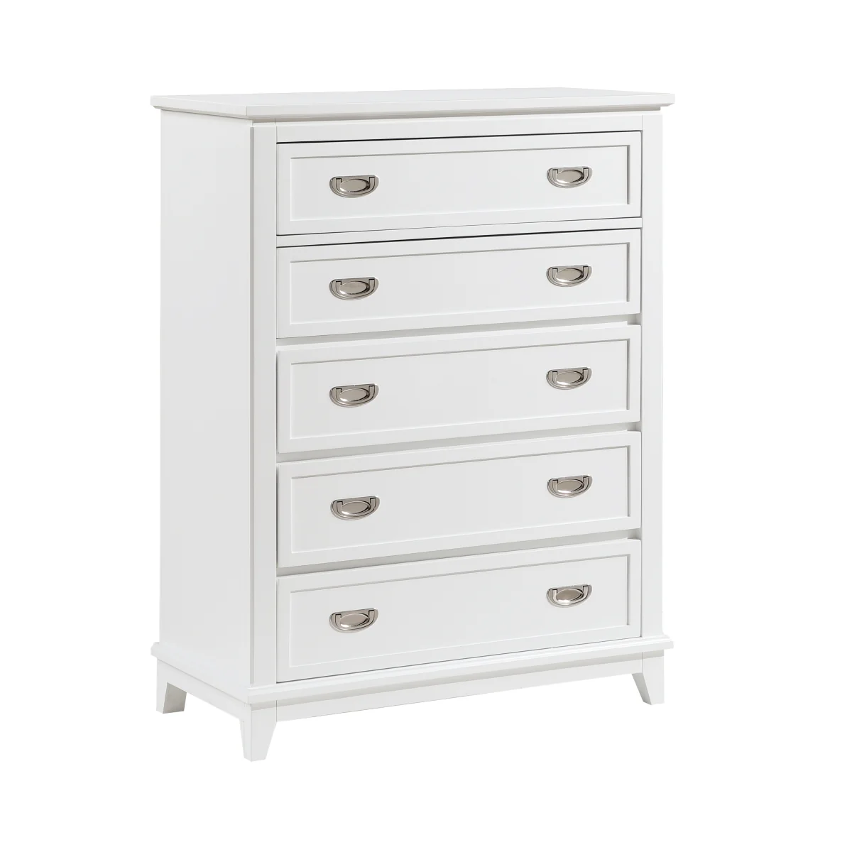 Sloane 48.5" Chest with 5 Dovetail Drawers by Homelegance - Image 9