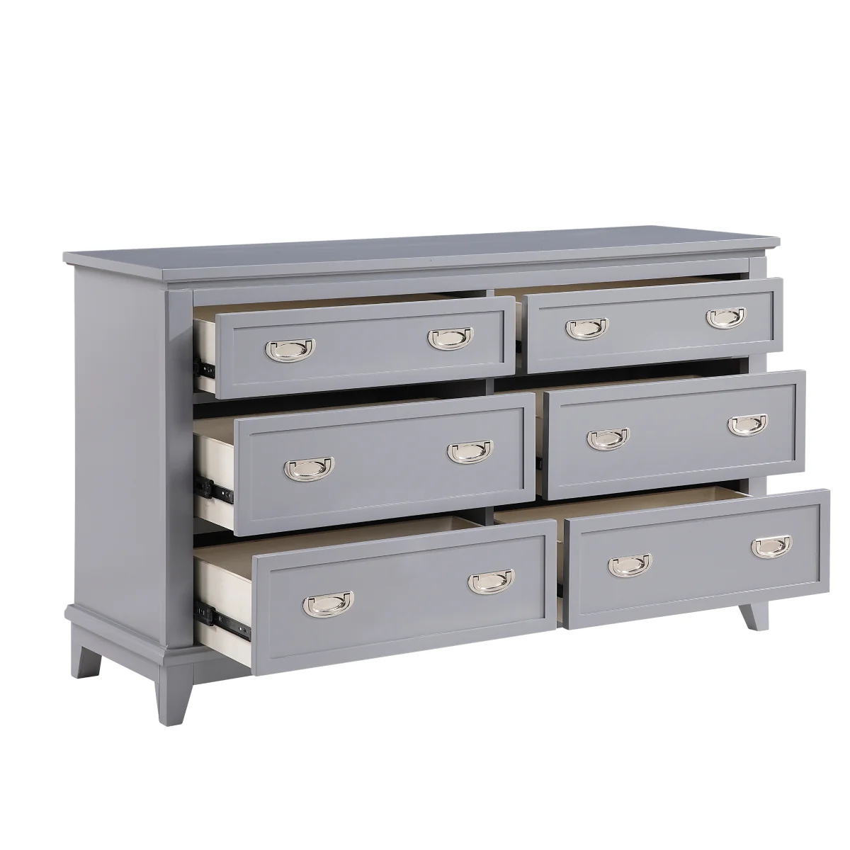 Sloane 54.5" Dresser by Homelegance - Image 3