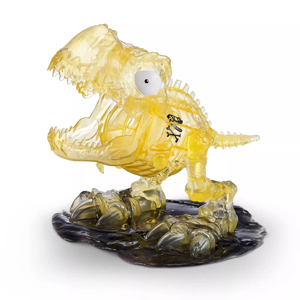 Smashers Dino Island Giant Skull, Multicolor - Image 3