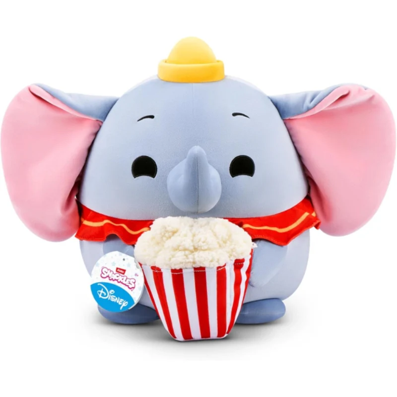 Zuru Snackles Disney 14" Plush Toy - Assortment - Image 2