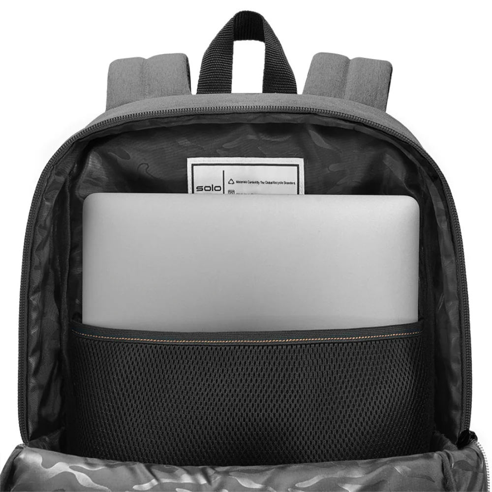 Solo New York Re:Fresh Backpack for 15.6" Laptops - Image 20