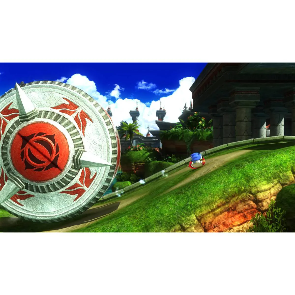 Sonic X Shadow Generations for Nintendo Switch - Image 2