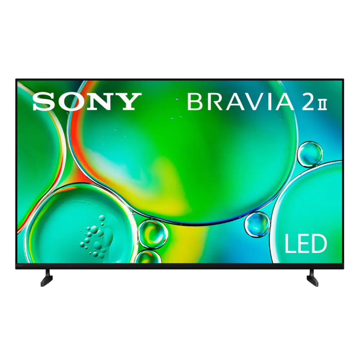 Sony BRAVIA 2 LCD 4K HDR Smart Google TV - Image 8