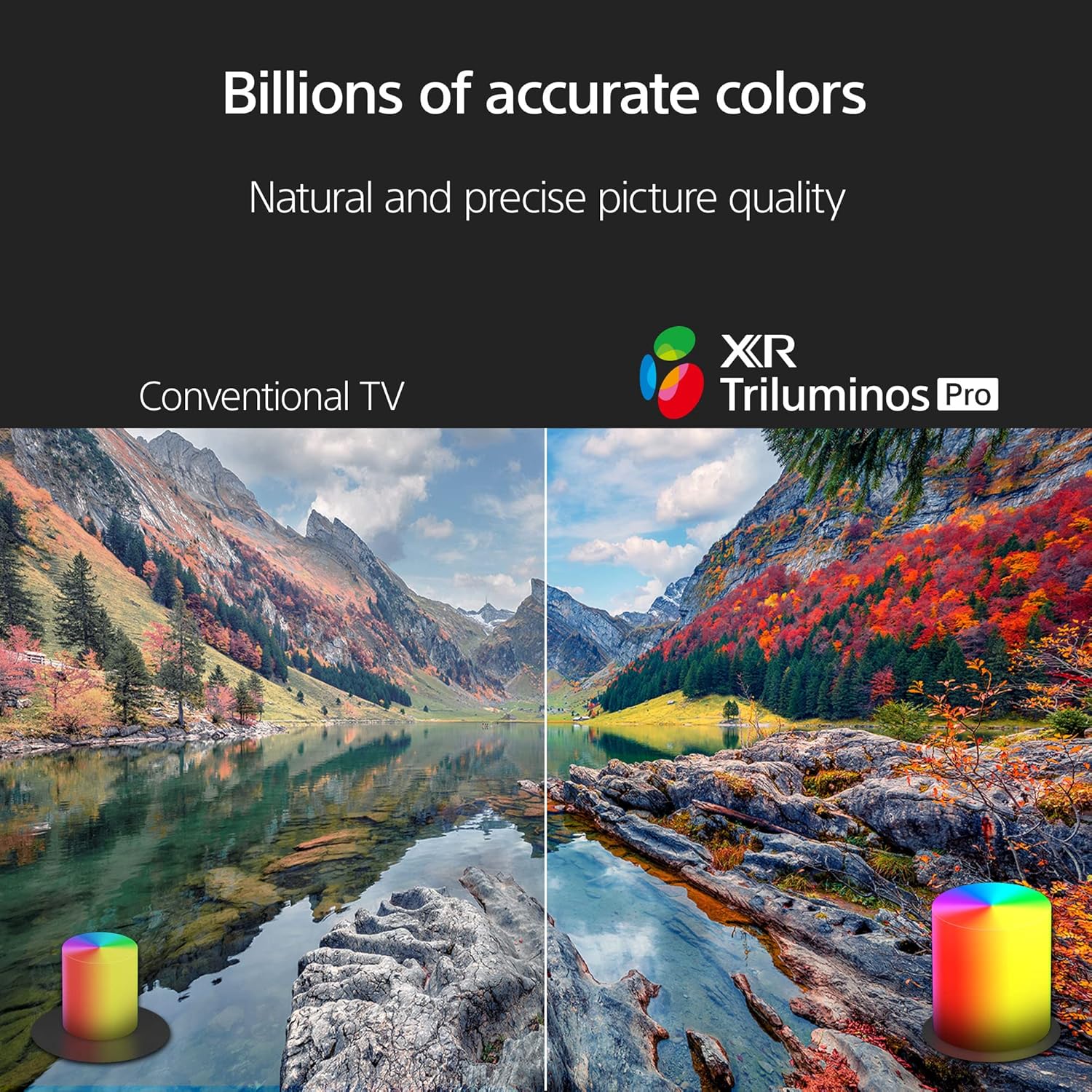 Sony Class BRAVIA XR X90L LED UHD 4K Smart Google TV - Image 16